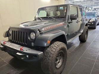 2018 Jeep Wrangler Unlimited