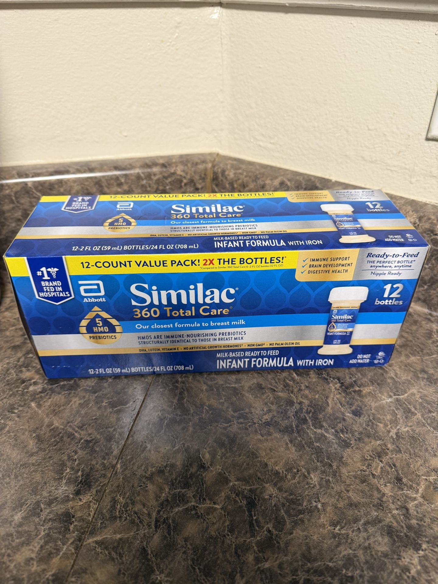 Similac 360 Total Care