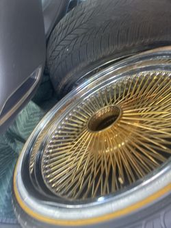 22 Inch Daytons And Vouges 