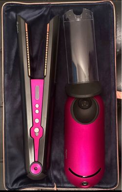 Dyson Corrale Cordless Hair Straightener without magnetic 360˚ AC charger power adapter