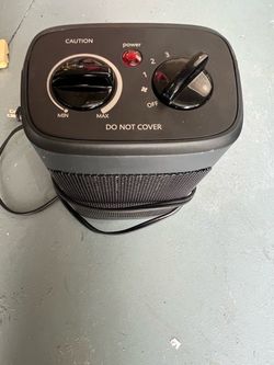Personal Heater