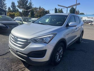 2016 Hyundai Santa Fe Sport