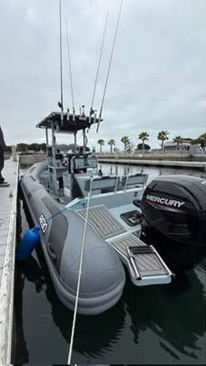 2025-RIB-boat 640 (21ft) for sale