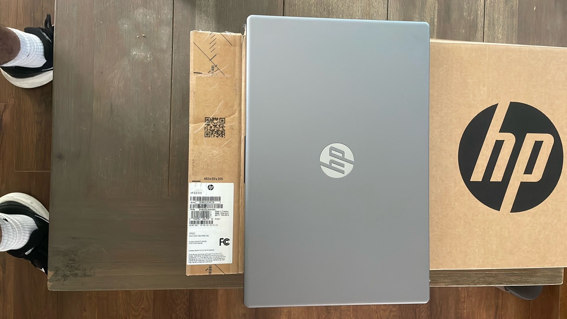 HP 255 G10 Laptop Brand New