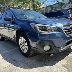 2019 Subaru Outback