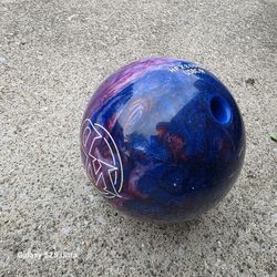Evening Bowling Ball