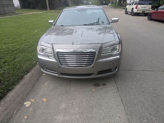 2012 Chrysler 300