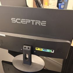 Monitor Sceptre
