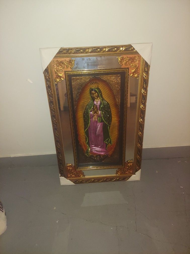 Virgen De Guadalupe