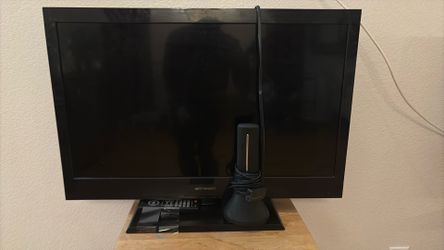 Emerson 32” LCD TV – HDMI, Tested, Remote Included