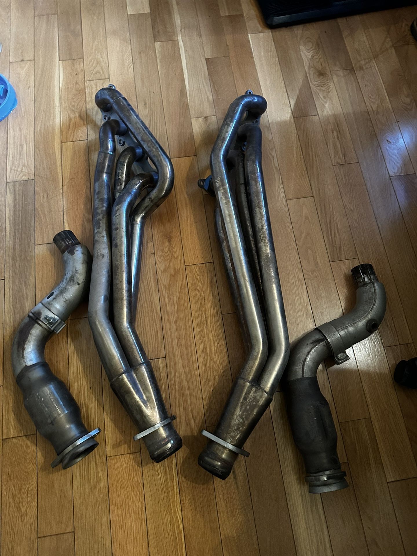 Headers For 2018 Mustang Gt