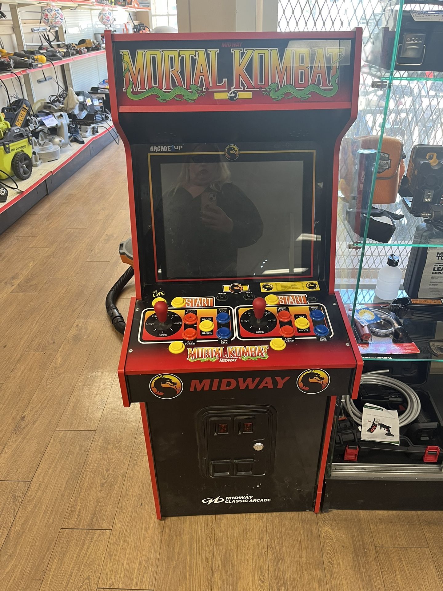 Arcade Game