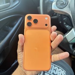 iPhone 17 pro max 256gb unlocked