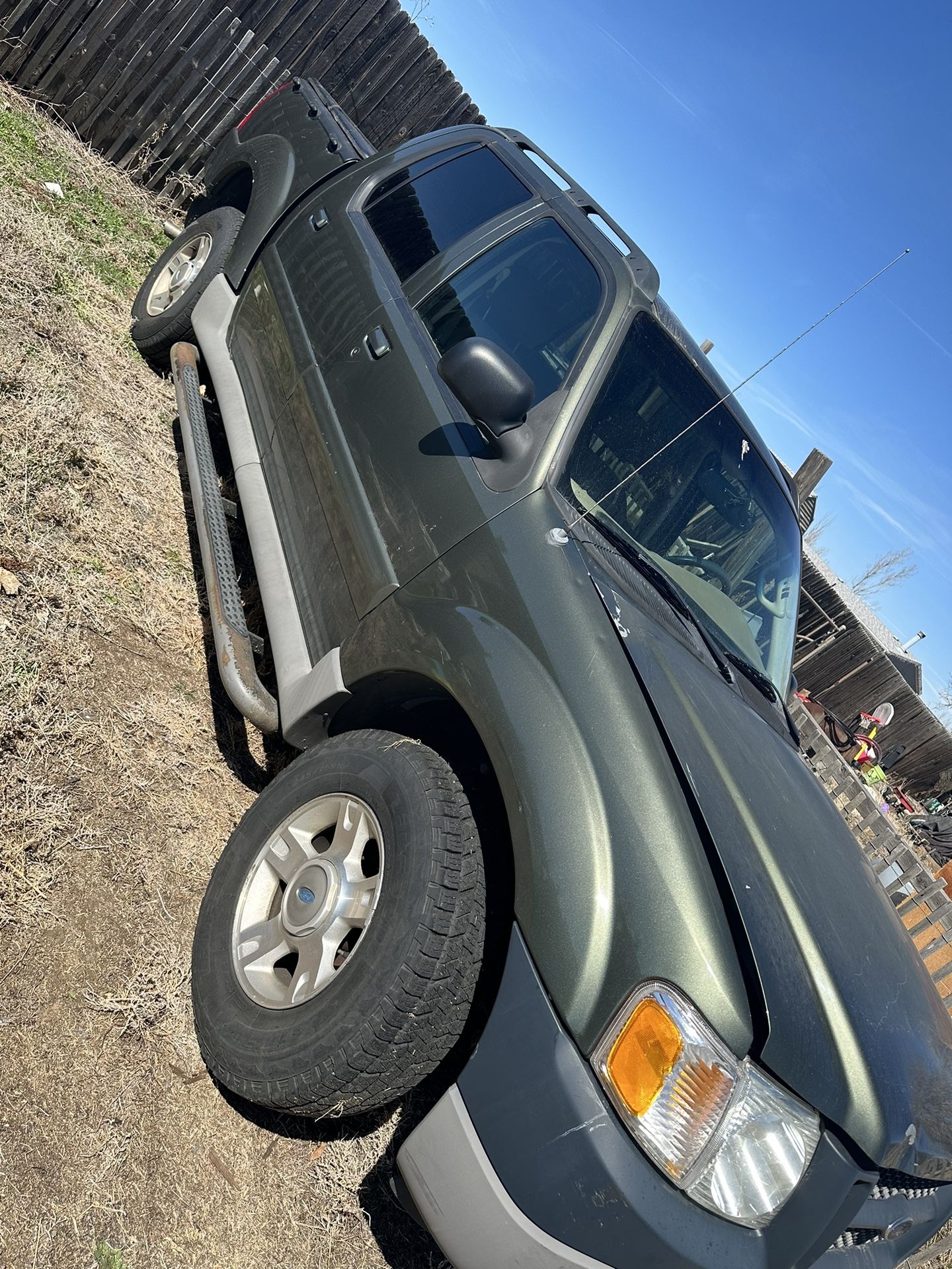 2003 Ford Explorer