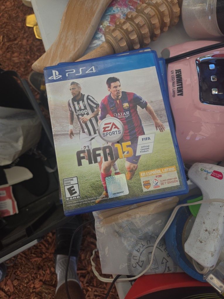 Ps4 Games Yard Sale