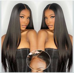 New Human hair wig