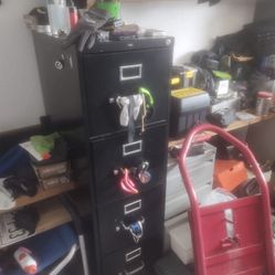 Filing Cabinet 