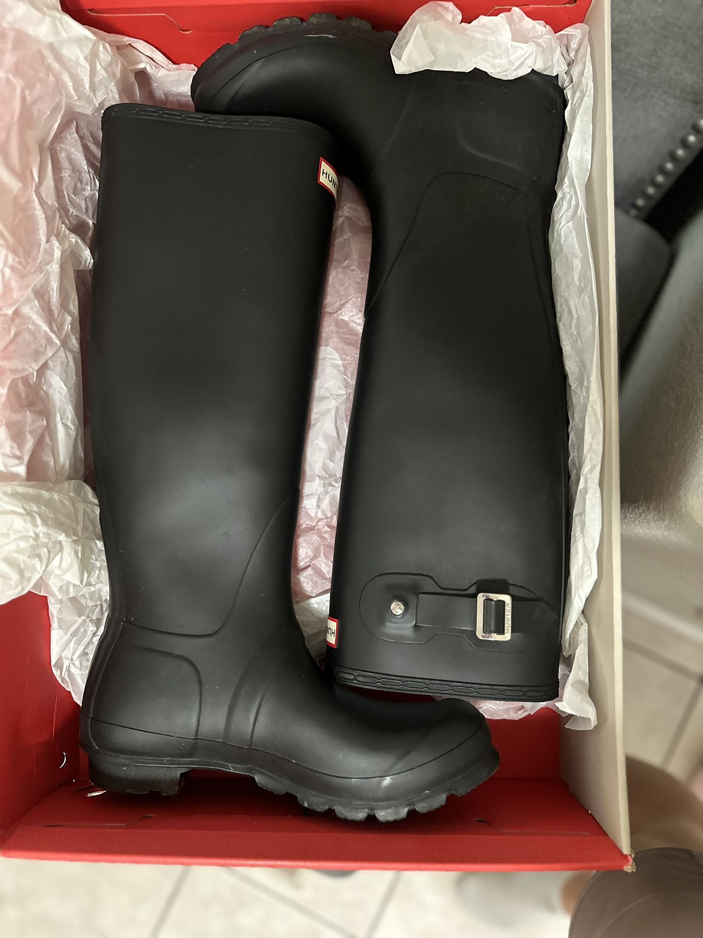Hunter Rain Boots