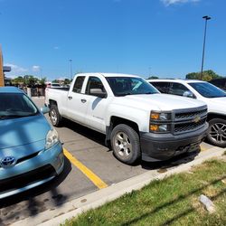 2015 Chevrolet Silverado 1500