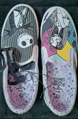 Disney Nightmare Before Christmas