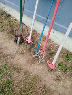 Yard tools 6 total