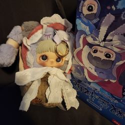 Labubu, Maymei, Wacky Mart, MIickey, BB3