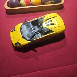 Maisto Murchielago Roadster