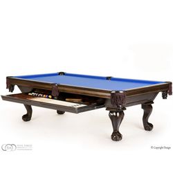 BA Pool Table 8’