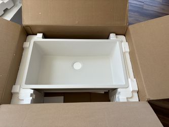 New Composite Single Bowl