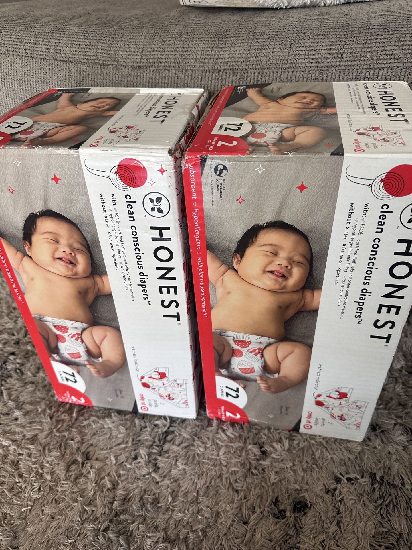 Honest Diapers