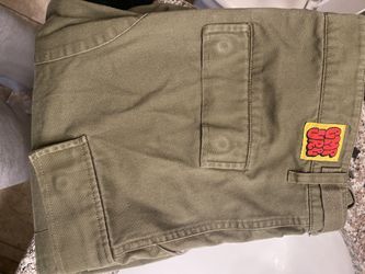 EMPYRE Skate Cargo Baggy Pants