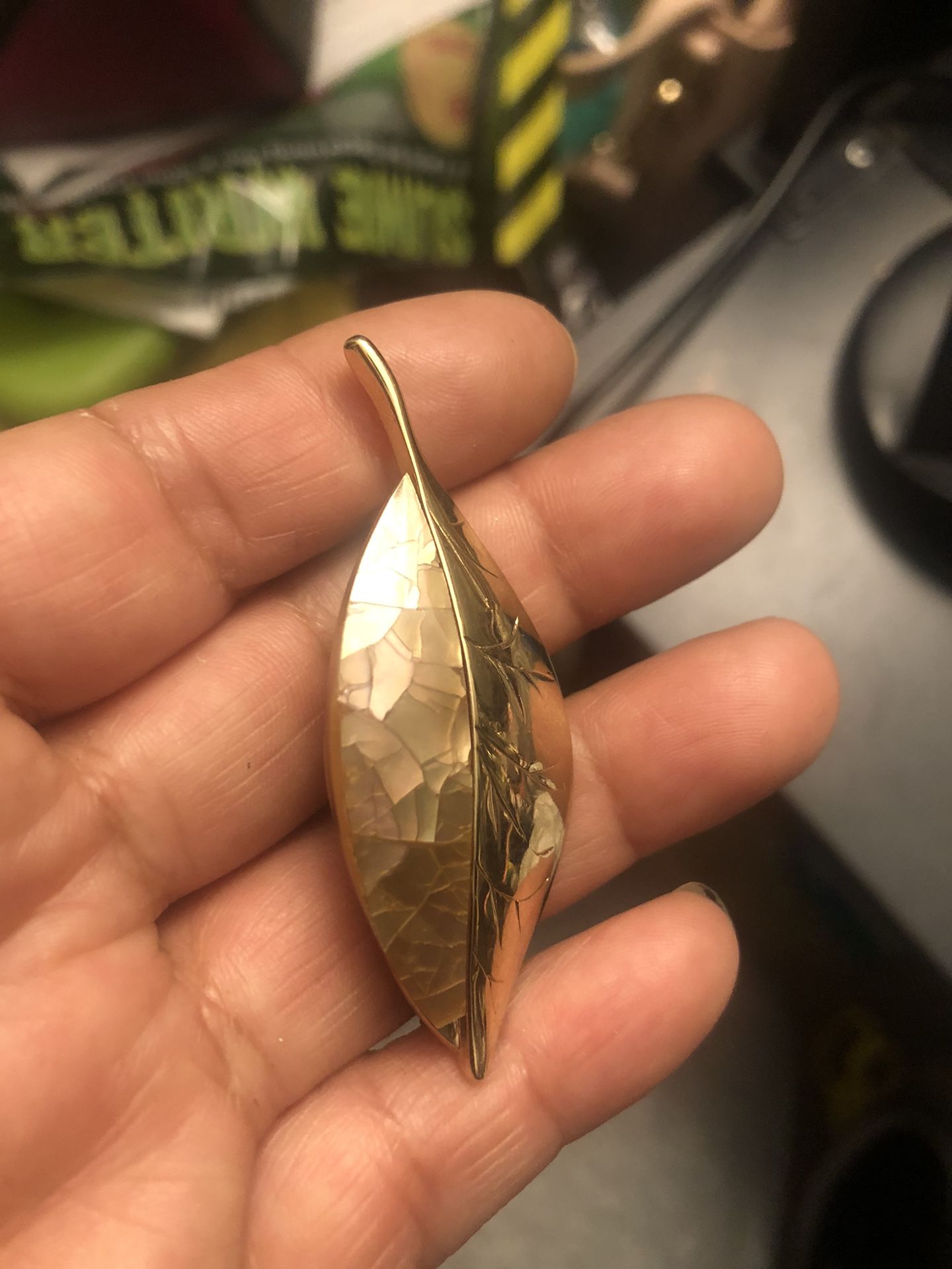 Pretty Brooch