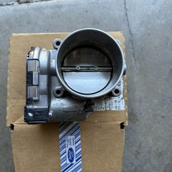 OEM Throttle Body Mustang Gt 2016
