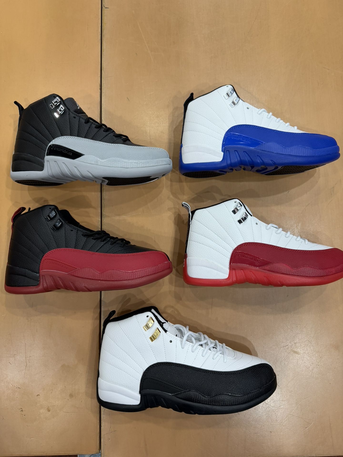Jordan 12