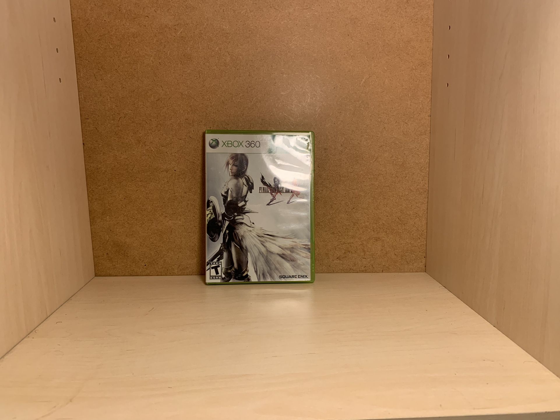 Final Fantasy XIII-2 Xbox 360 Game