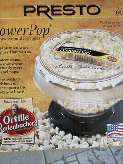 Popcorn Maker