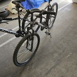 Mountain Bikes