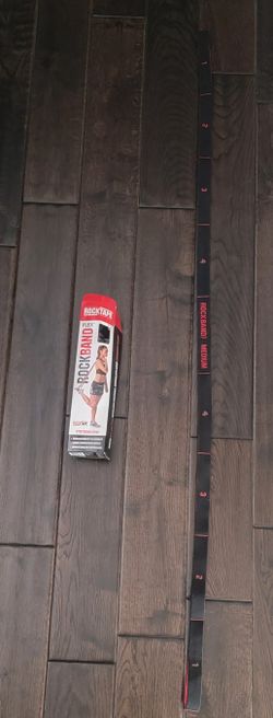 ROCKBAND Flex MEDIUM Stretching Strap