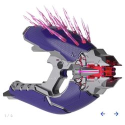 Halo Needler Nerf Gun Toy 
