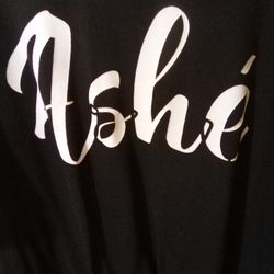 Ashe - Ache Thrift Shirt 