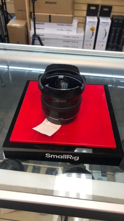 Canon EF 15mm F/2.8 Fisheye Lens Pre Owned