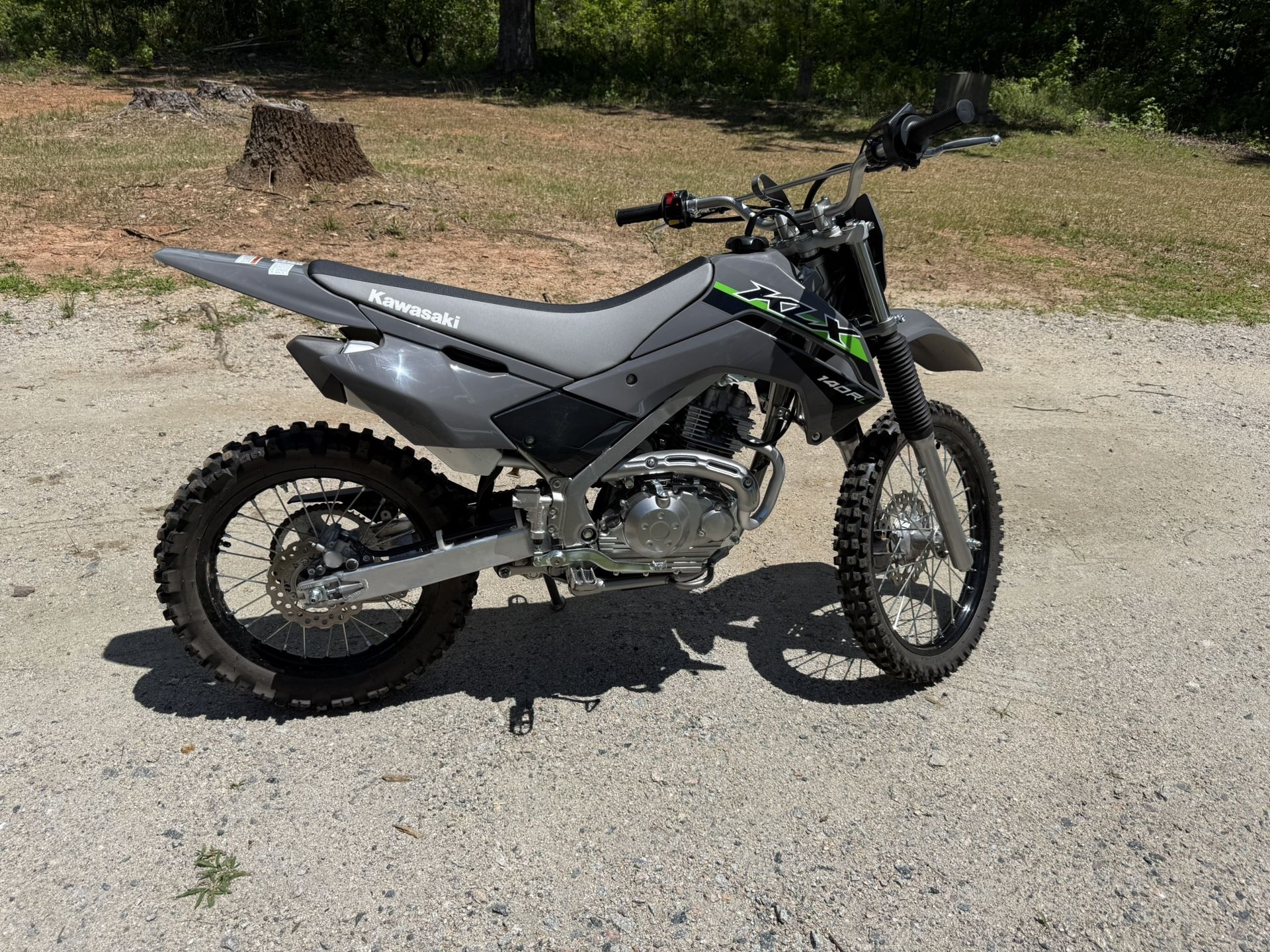 2024 Kawasaki KLX140RL