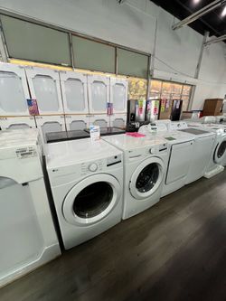 WASHER/DRYER SETS IN PAYMENTS ! NO CREDIT REQUIRED TO APPLY GET $100 OFF NOW ONLY $0-$95 DOWN