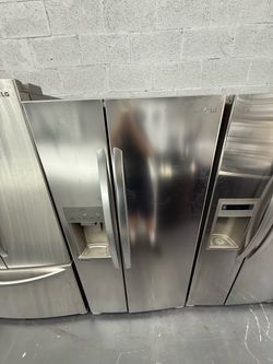 LG Side By Side Refrigerator “32 ( Refrigeradores )