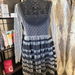 Red Valentino Dress New W Tags