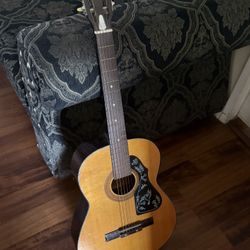 Acoustic Guitar 