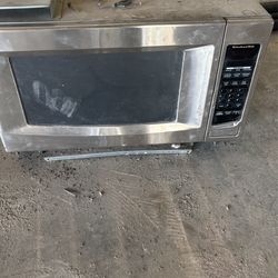 Microwave KitchenAid