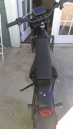 Qronge x1 Spark L  e moto bike
