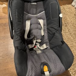 Free Expired Chicco Keyfit 30 Car seat 