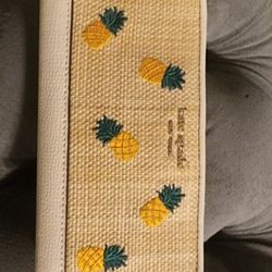 Kate Spade Pineapple Wallet